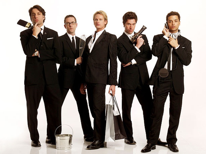 Queer Eye For The Straight Guy, LGBT TV History